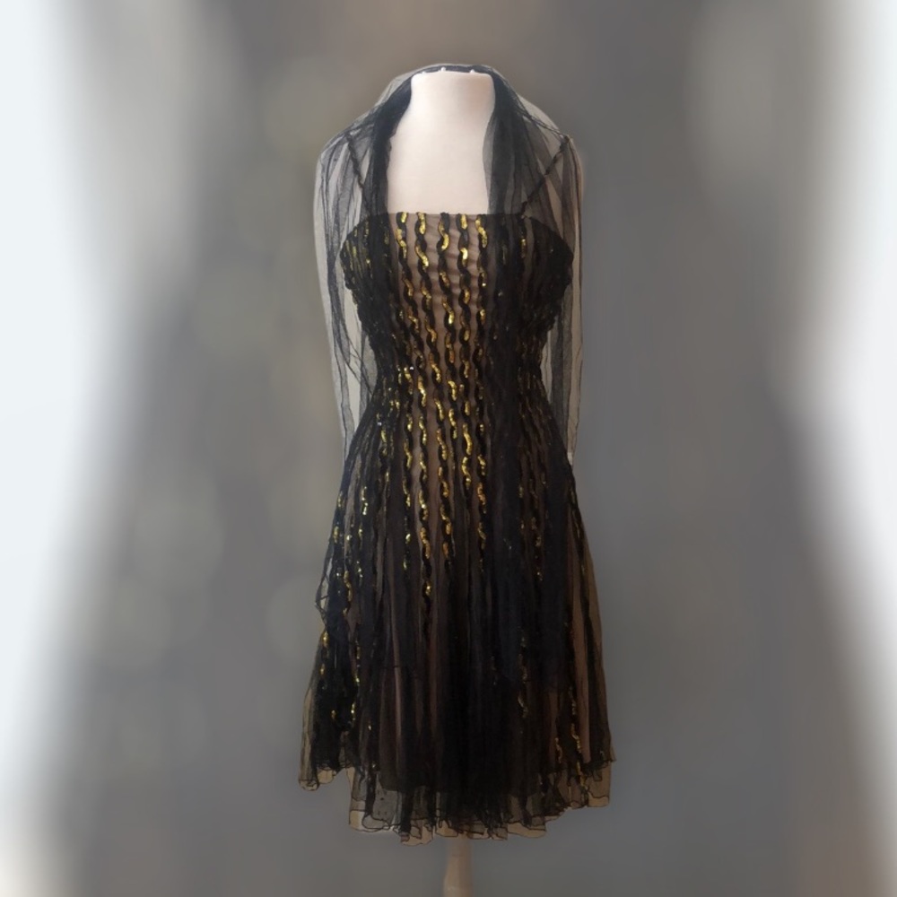 Bridgerton Party Dress